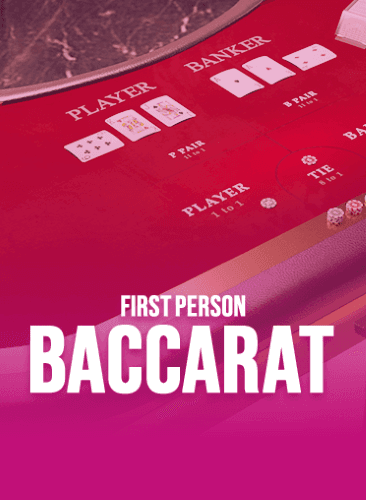 第一人称百家乐